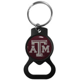 Texas A & M Aggies Bottle Opener Key Chain Black
