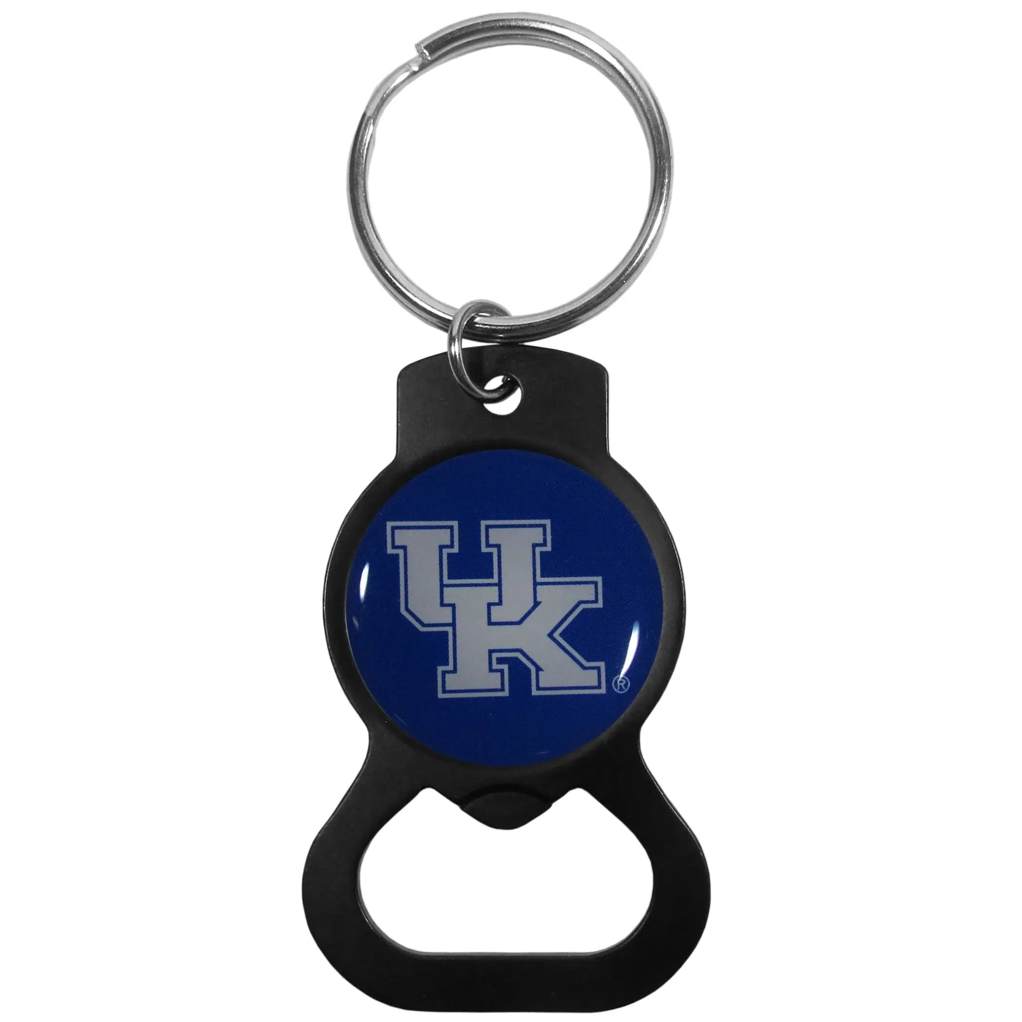 Kentucky Wildcats Bottle Opener Key Chain Black - Kentucky Wildcats - Flyclothing LLC