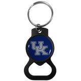 Kentucky Wildcats Bottle Opener Key Chain Black