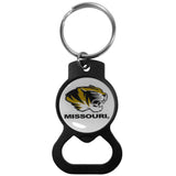 Missouri Tigers Bottle Opener Key Chain Black