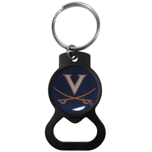 Virginia Cavaliers Bottle Opener Key Chain Black - Virginia Cavaliers - Flyclothing LLC