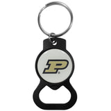 Purdue Boilermakers Bottle Opener Key Chain Black