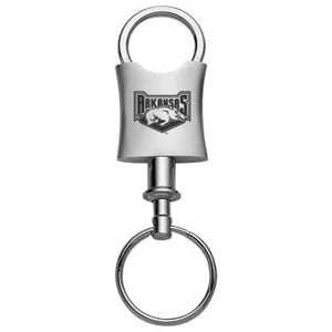 Arkansas Razor Backs Valet Key Chain - Arkansas Razorbacks - Flyclothing LLC