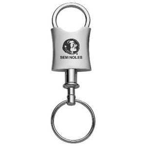 FSU Seminoles Valet Key Chain - Florida St. Seminoles - Flyclothing LLC