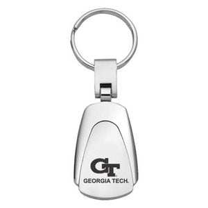GA Tech Yellow Jackets Key Chain - Georgia Tech Yellow Jackets - Flyclothing LLC