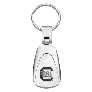 S. Carolina Gamecocks Key Chain - S. Carolina Gamecocks - Flyclothing LLC