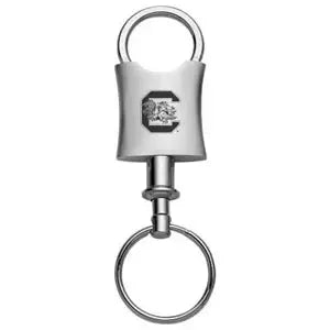 S. Carolina Gamecocks Valet Key Chain - S. Carolina Gamecocks - Flyclothing LLC