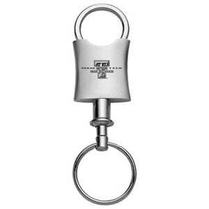 Texas Tech Raiders Valet Key Chain