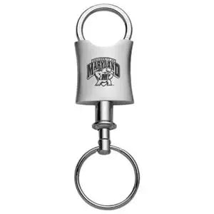 Maryland Terrapins Valet Key Chain - Maryland Terrapins - Flyclothing LLC