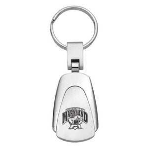 Maryland Terrapins Key Chain - Maryland Terrapins - Flyclothing LLC