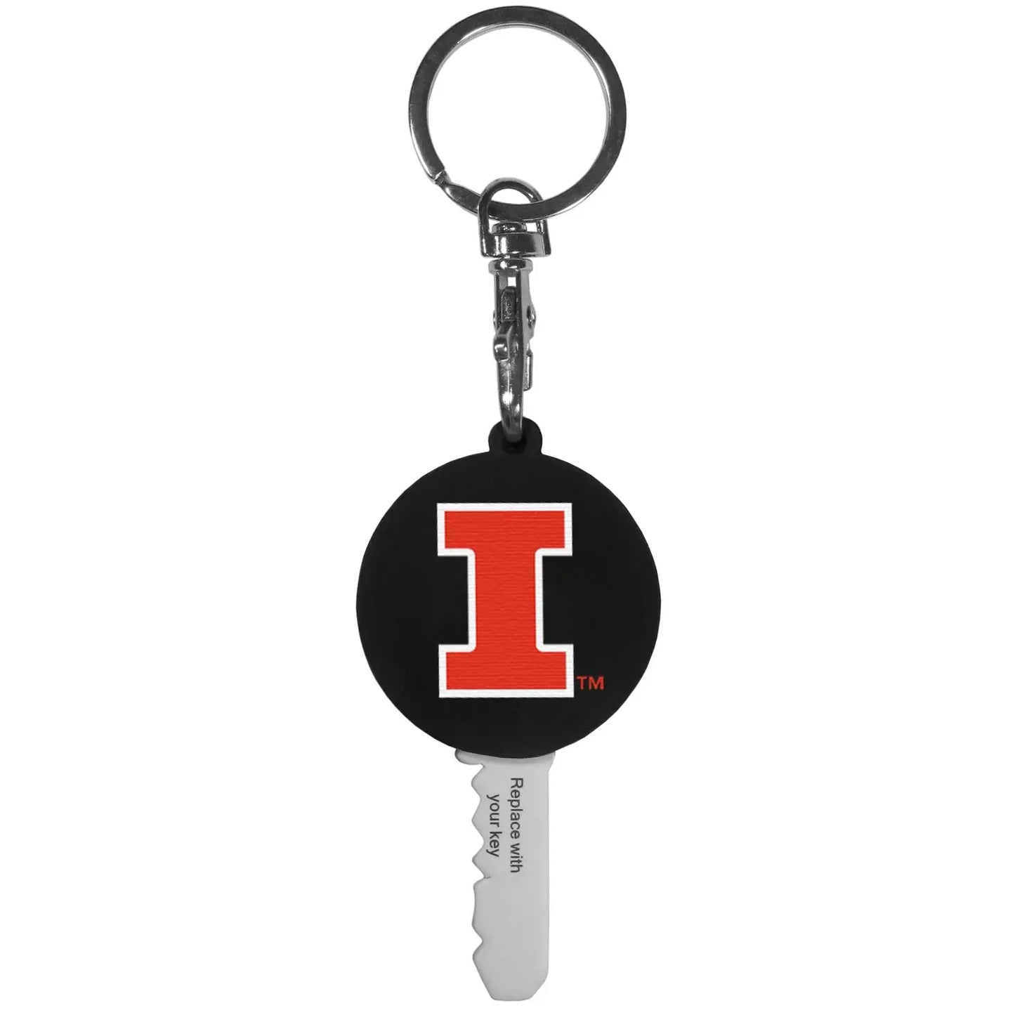 Illinois Fighting Illini Mini Light Key Topper - Illinois Fighting Illini - Flyclothing LLC