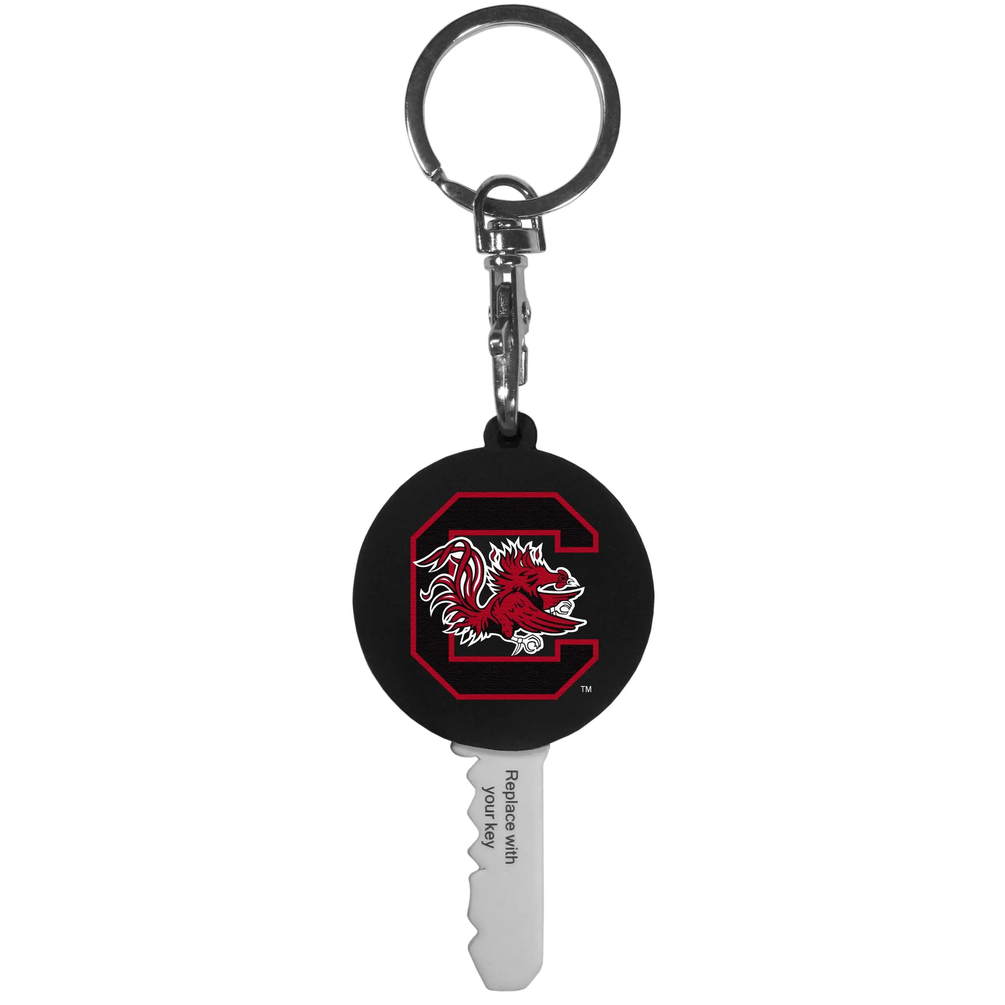 S. Carolina Gamecocks Mini Light Key Topper - S. Carolina Gamecocks - Flyclothing LLC