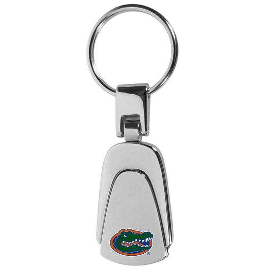 Florida Gators Steel Teardop Key Chain - Florida Gators - Flyclothing LLC