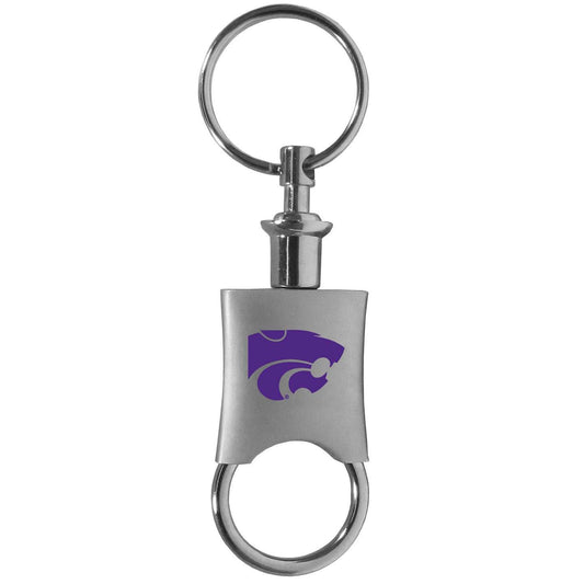 Kansas St. Wildcats Valet Key Chain - Kansas St. Wildcats - Flyclothing LLC