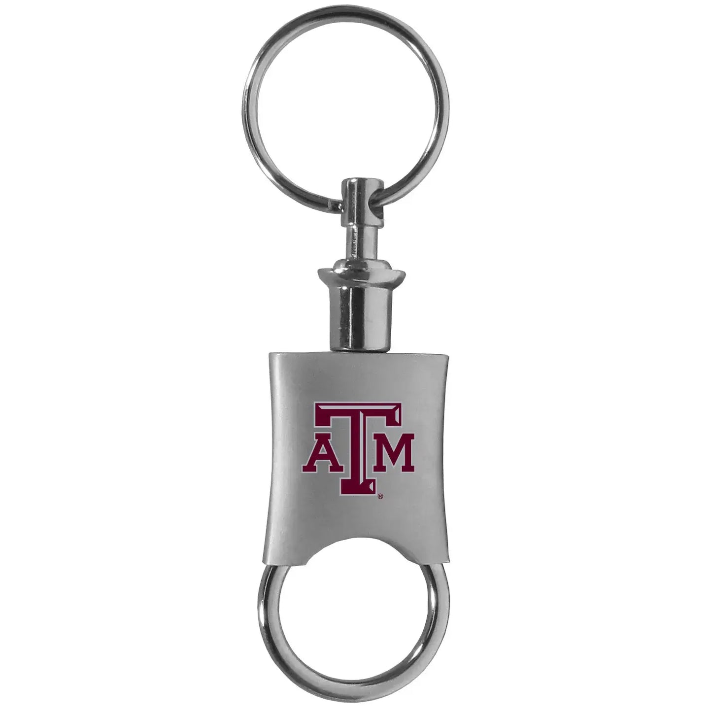 Texas A & M Aggies Valet Key Chain - Texas A&M - Flyclothing LLC