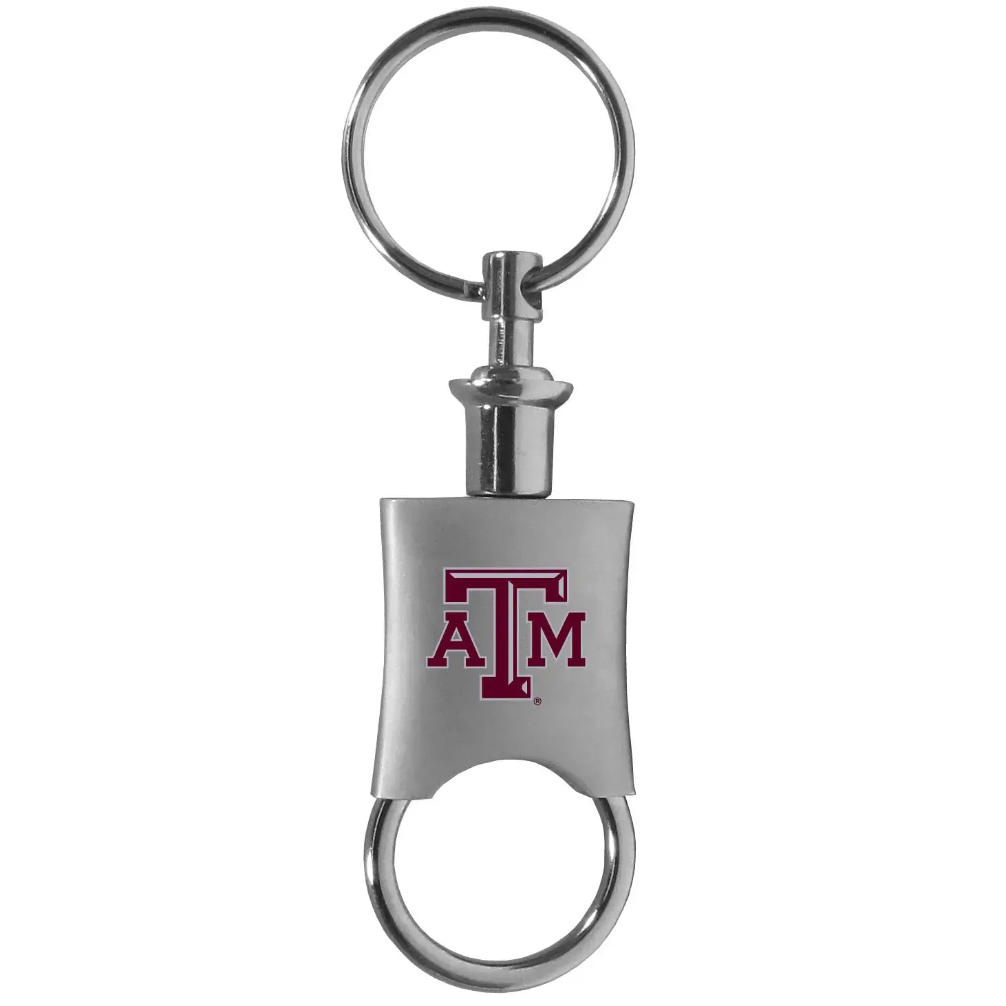Texas A & M Aggies Valet Key Chain - Texas A&M - Flyclothing LLC
