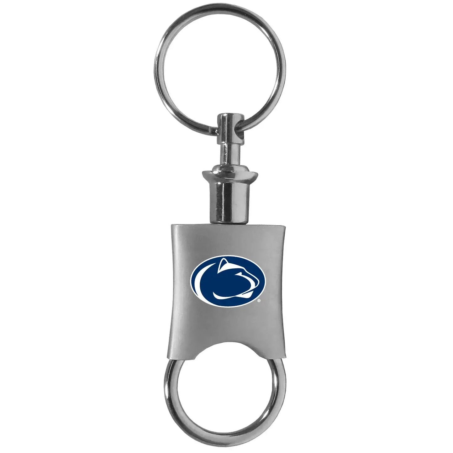 Penn St. Nittany Lions Valet Key Chain - Penn St. Nittany Lions - Flyclothing LLC