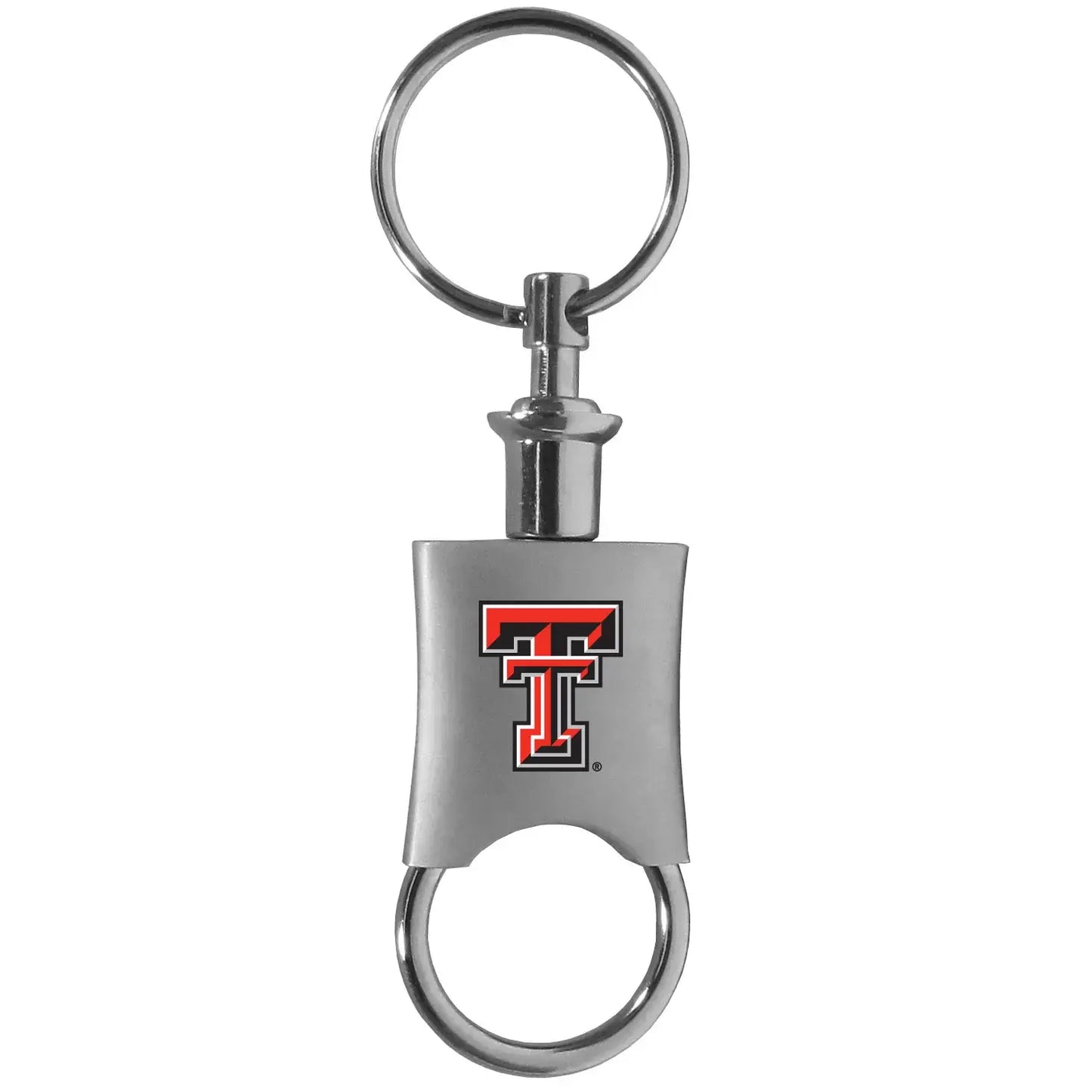 Texas Tech Raiders Valet Key Chain - Texas Tech Raiders - Flyclothing LLC