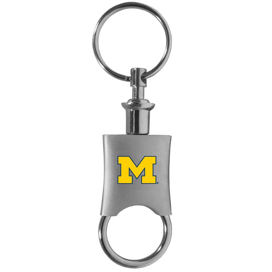 Michigan Wolverines Valet Key Chain - Michigan Wolverines - Flyclothing LLC
