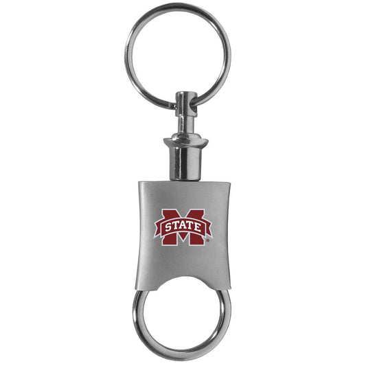 Mississippi St. Bulldogs Valet Key Chain - Mississippi St. Bulldogs - Flyclothing LLC