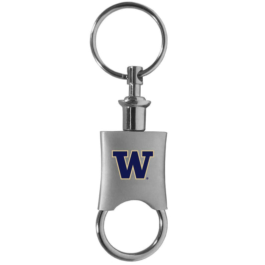 Washington Huskies Valet Key Chain - Washington Huskies - Flyclothing LLC