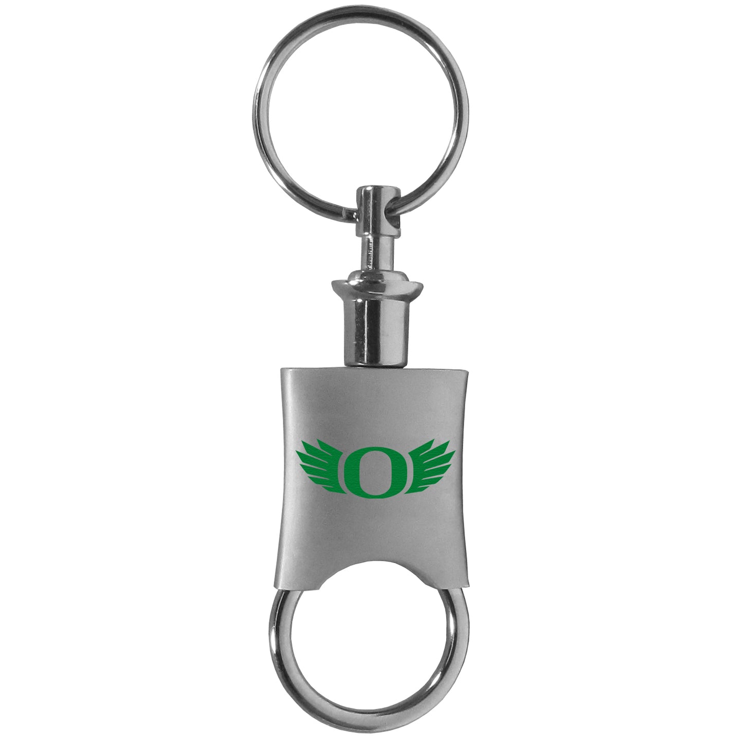 Oregon Ducks Valet Key Chain