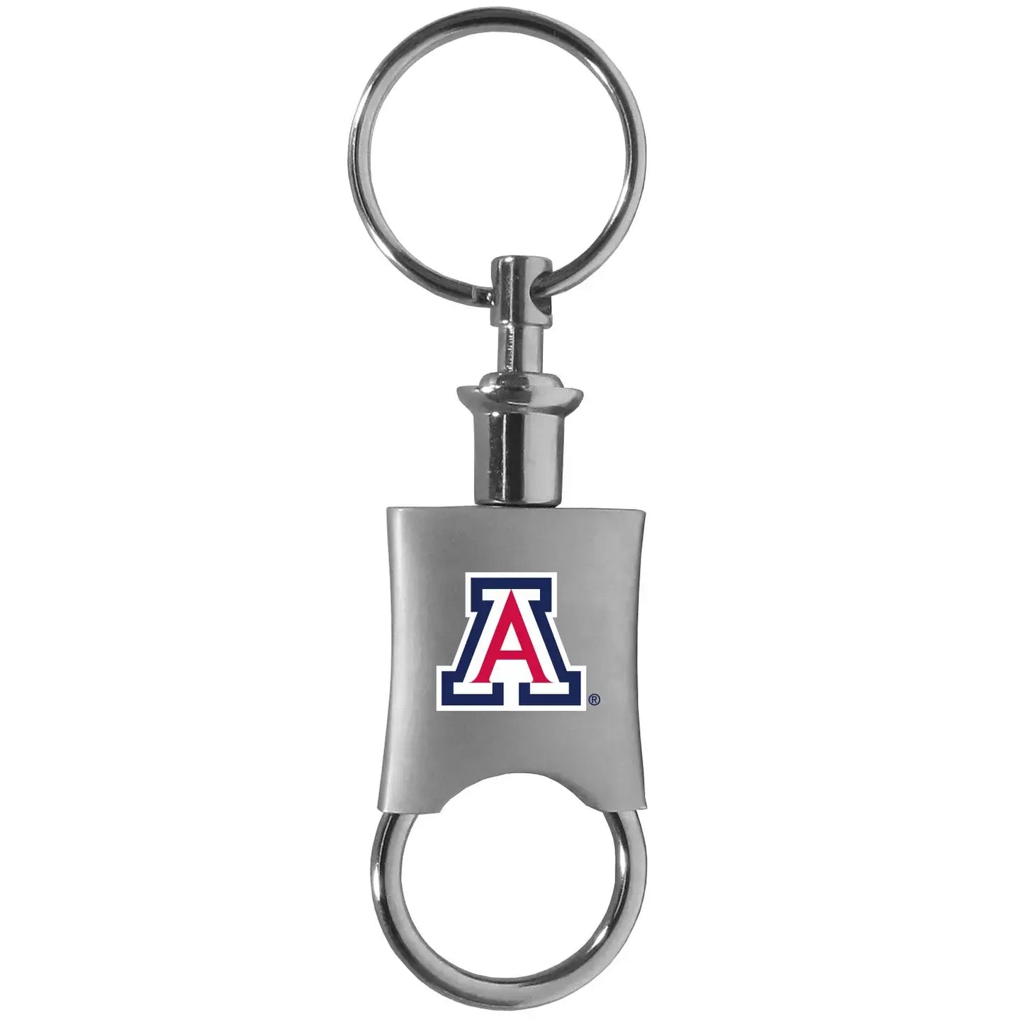 Arizona Wildcats Valet Key Chain - Arizona Wildcats - Flyclothing LLC