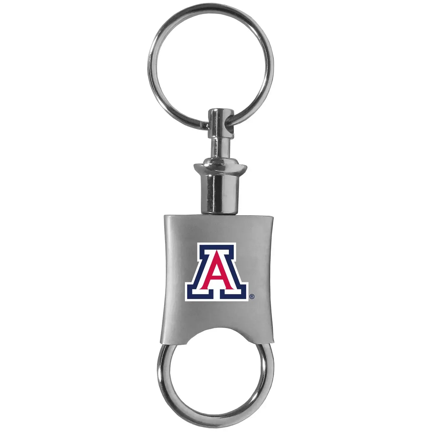 Arizona Wildcats Valet Key Chain - Arizona Wildcats - Flyclothing LLC
