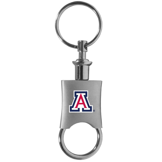 Arizona Wildcats Valet Key Chain - Arizona Wildcats - Flyclothing LLC