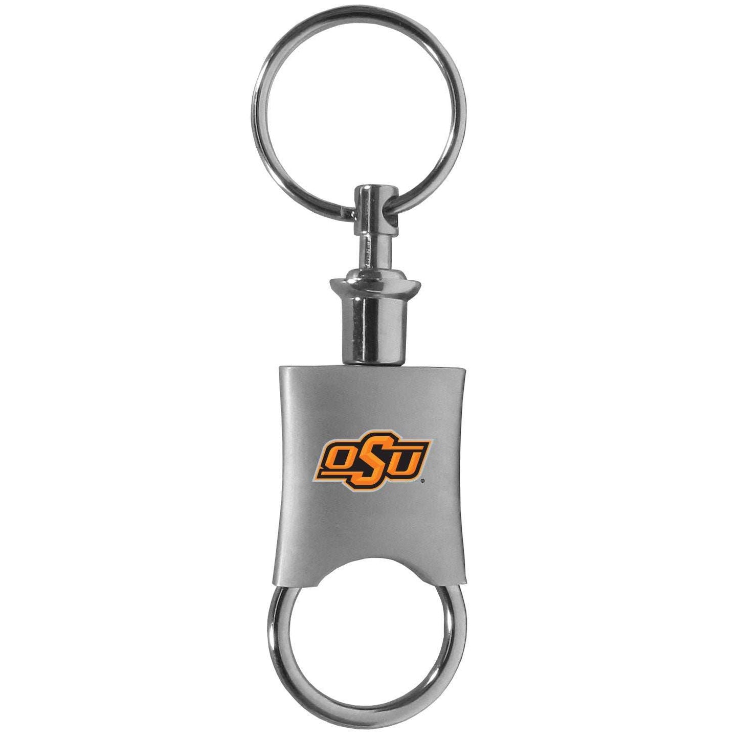 Oklahoma St. Cowboys Valet Key Chain - Oklahoma St. Cowboys - Flyclothing LLC