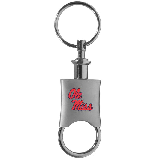 Mississippi Rebels Valet Key Chain - Mississippi Rebels - Flyclothing LLC