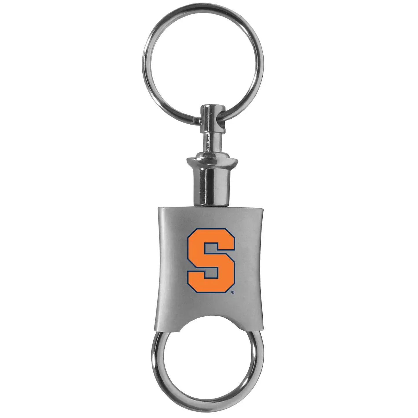 Syracuse Orange Valet Key Chain - Syracuse Orange - Flyclothing LLC
