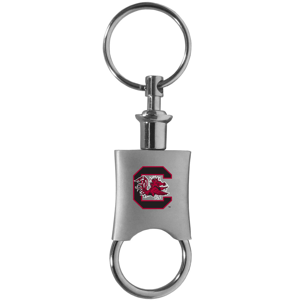 S. Carolina Gamecocks Valet Key Chain