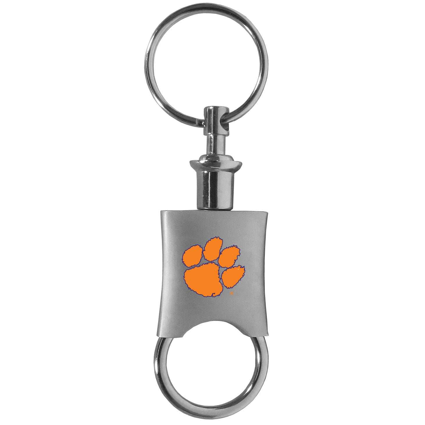 Clemson Tigers Valet Key Chain - Clemson Tigers - Flyclothing LLC