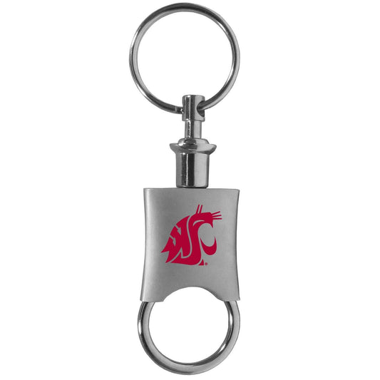 Washington St. Cougars Valet Key Chain - Washington St. Cougars - Flyclothing LLC