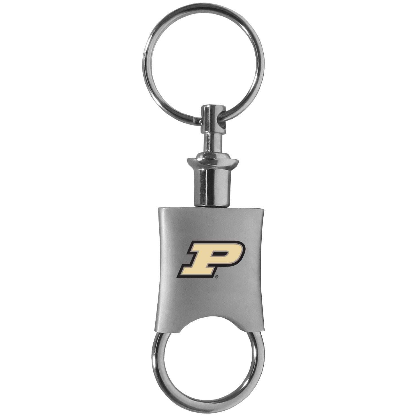 Purdue Boilermakers Valet Key Chain - Purdue Boilermakers - Flyclothing LLC