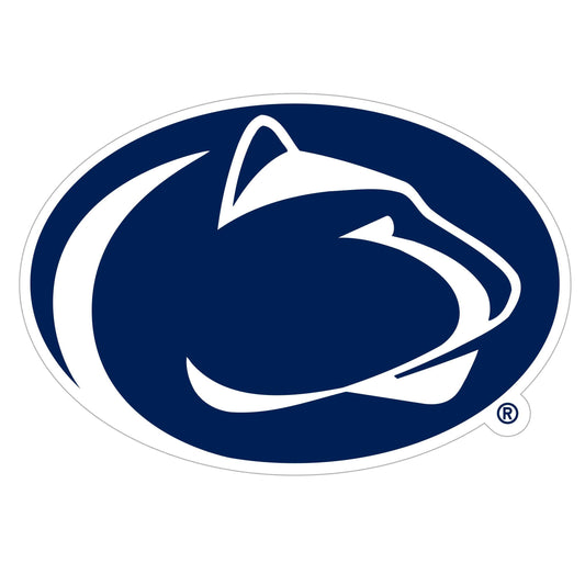 Penn St. Nittany Lions 8 inch Logo Magnets - Penn St. Nittany Lions - Flyclothing LLC