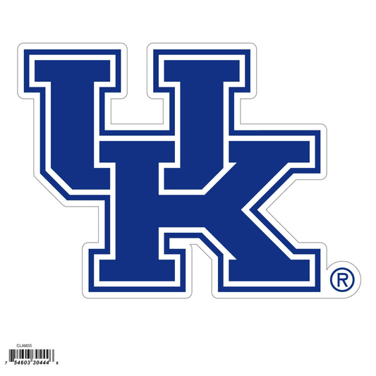Kentucky Wildcats 8 inch Logo Magnets - Kentucky Wildcats - Flyclothing LLC
