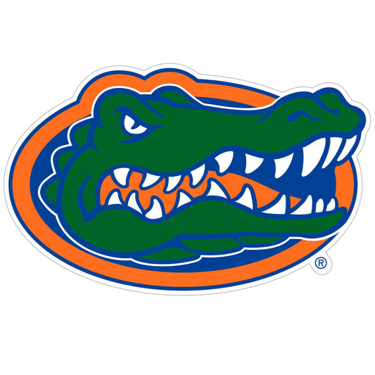 Florida Gators 8 inch Logo Magnets - Florida Gators - Flyclothing LLC