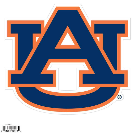 Auburn Tigers 8 inch Logo Magnets - Auburn Tigers - Flyclothing LLC