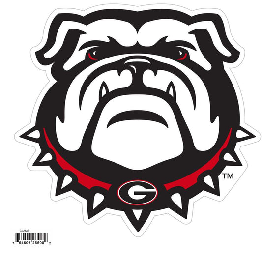 Georgia Bulldogs 8 inch Logo Magnets - Georgia Bulldogs - Flyclothing LLC
