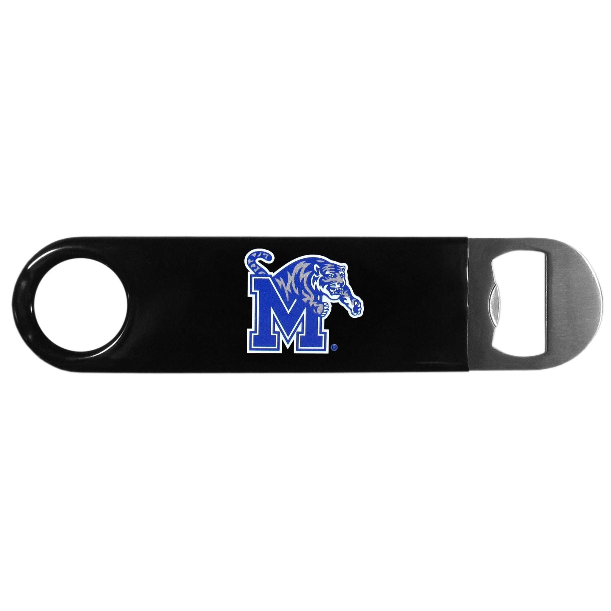 Memphis Tigers Long Neck Bottle Opener - Memphis Tigers - Flyclothing LLC