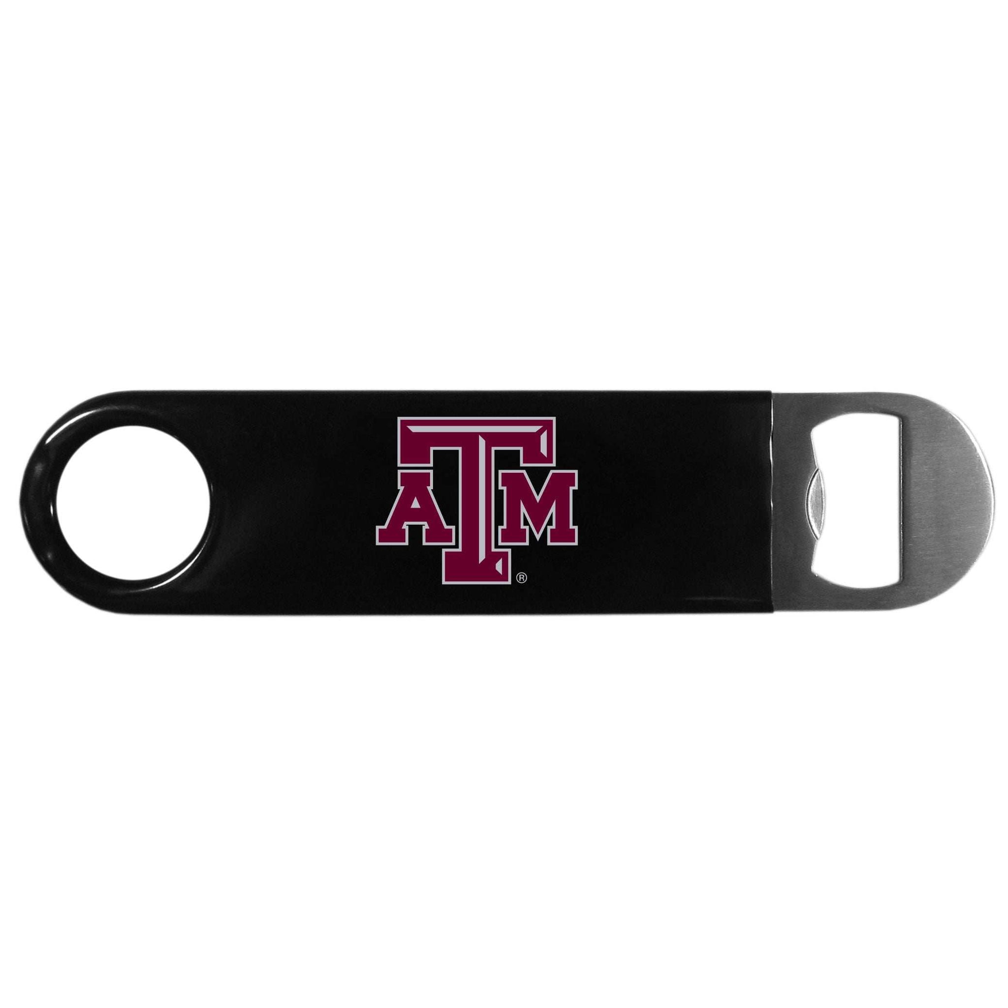 Texas A & M Aggies Long Neck Bottle Opener - Texas A&M - Flyclothing LLC