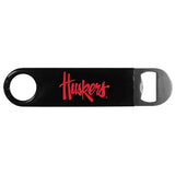 Nebraska Cornhuskers Long Neck Bottle Opener