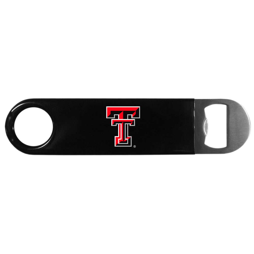 Texas Tech Raiders Long Neck Bottle Opener