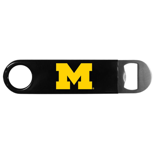 Michigan Wolverines Long Neck Bottle Opener - Michigan Wolverines - Flyclothing LLC