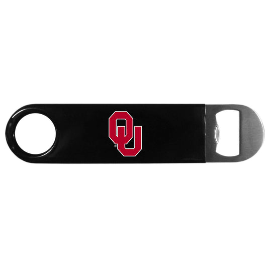 Oklahoma Sooners Long Neck Bottle Opener - Oklahoma Sooners - Flyclothing LLC