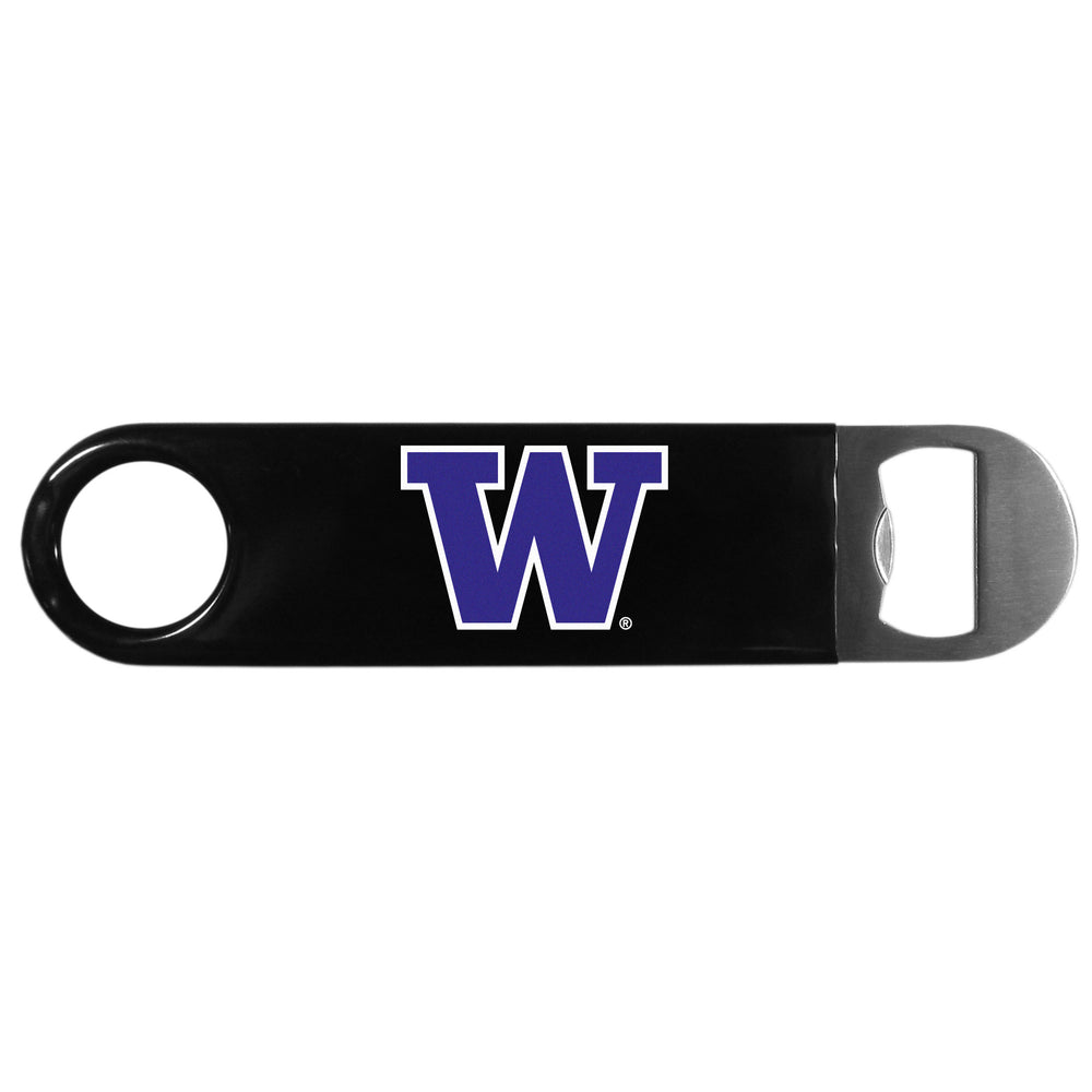 Washington Huskies Long Neck Bottle Opener