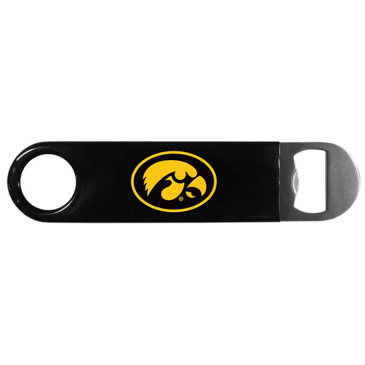 Iowa Hawkeyes Long Neck Bottle Opener - Iowa Hawkeyes - Flyclothing LLC