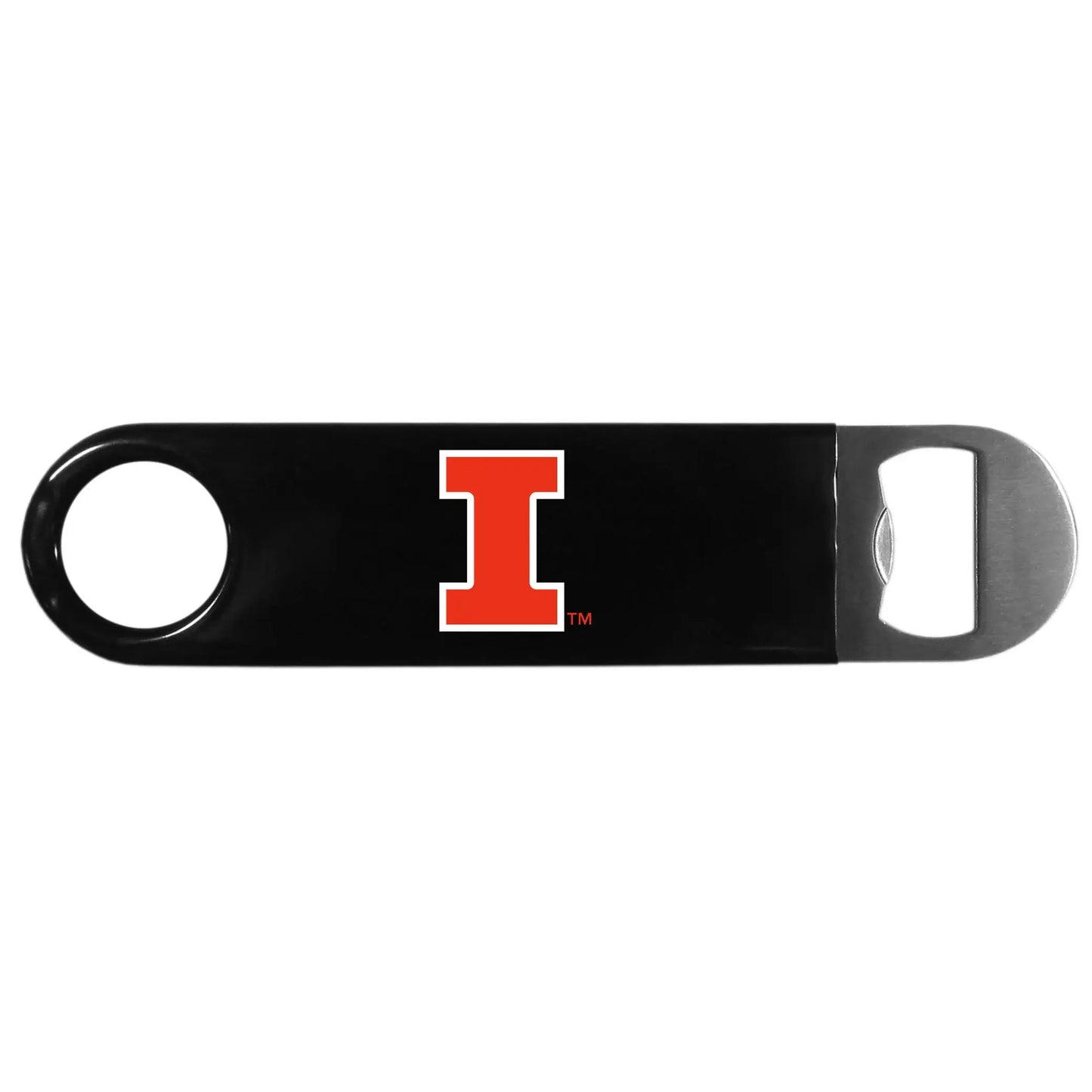 Illinois Fighting Illini Long Neck Bottle Opener - Illinois Fighting Illini - Flyclothing LLC